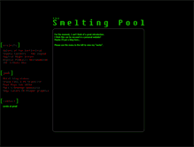 Tablet Screenshot of evilboris.sonic-cult.net